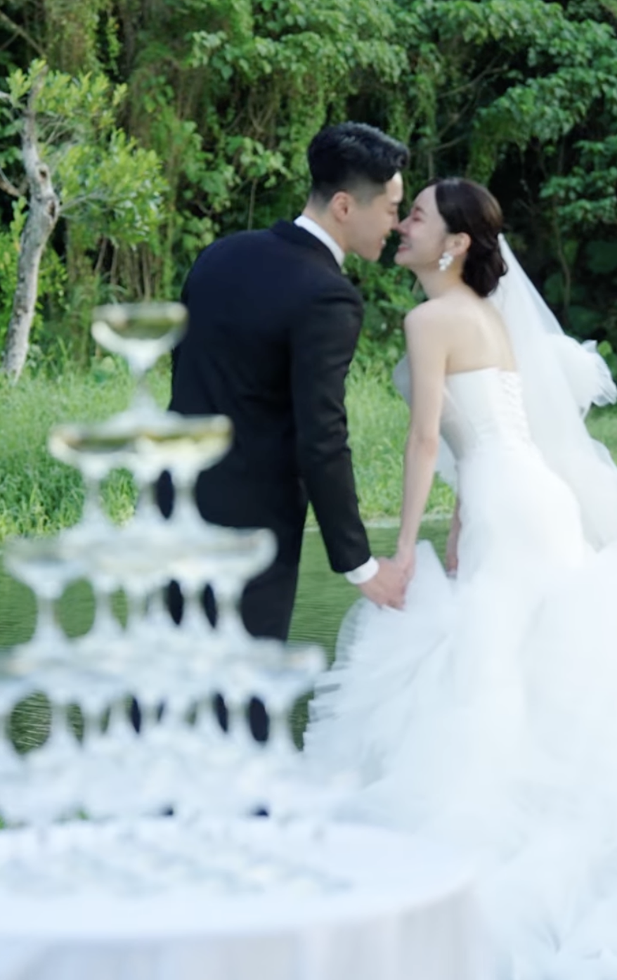 婚紗影像|MV 感短影片 01封面