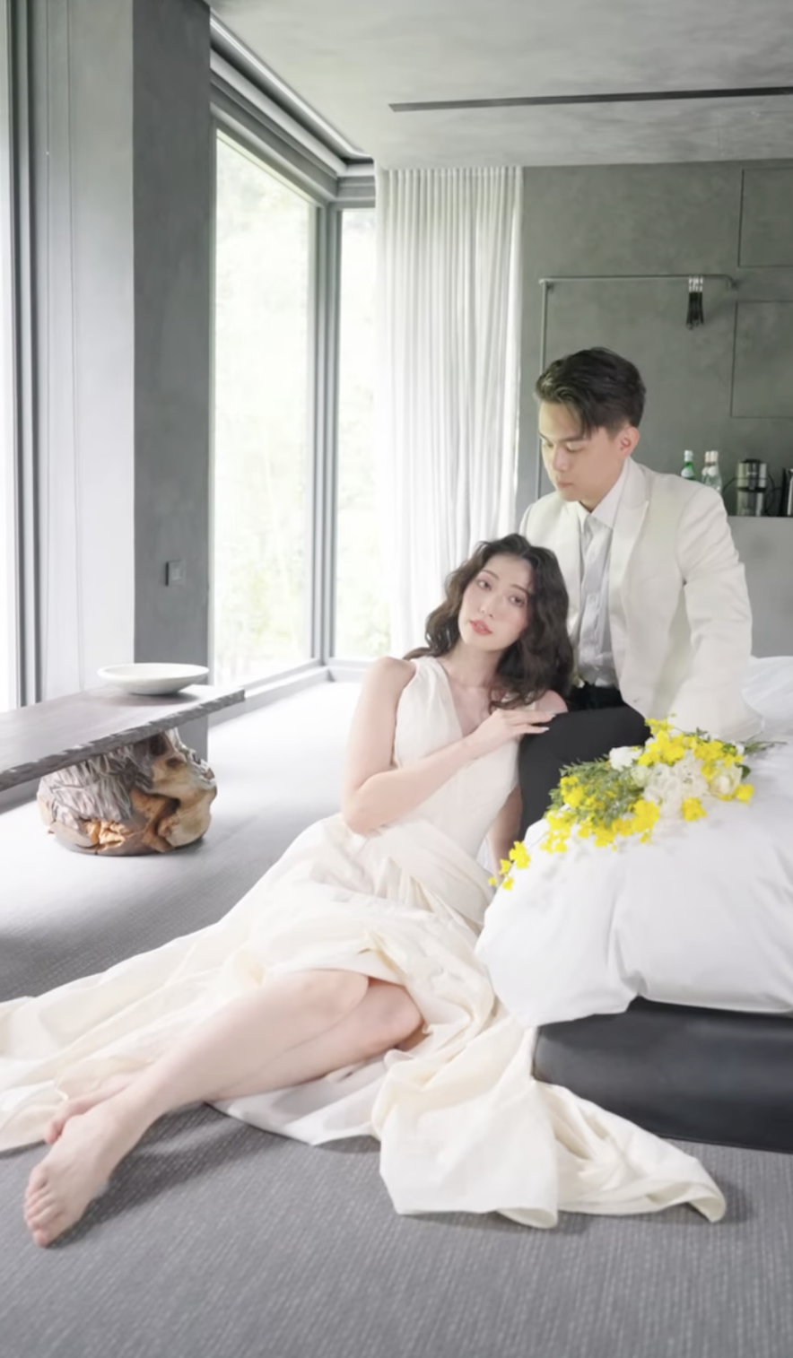 婚紗影像|MV 感短影片 02封面